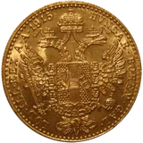 Austro-Hungarian Ducat