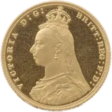 British Sovereign (St. George)
