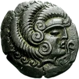 Celtic Stater (Coriosolites)