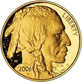 American Gold Buffalo