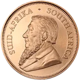 South African Krugerrand