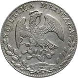 Mexican 8 Reales