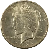 US Peace Dollar