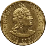 Peruvian Libra