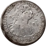 Spanish Doubloon (Pieces of Eight)