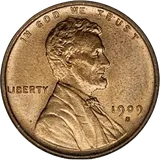 US Penny (Lincoln Cent)