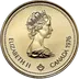 Canadian $100 Olympic Gold
