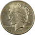 US Peace Dollar