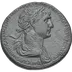 Roman Sestertius (Trajan)