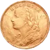 Swiss 20 Franc Helvetia